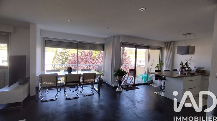 Ma-Cabane - Vente Appartement Oyonnax, 96 m²