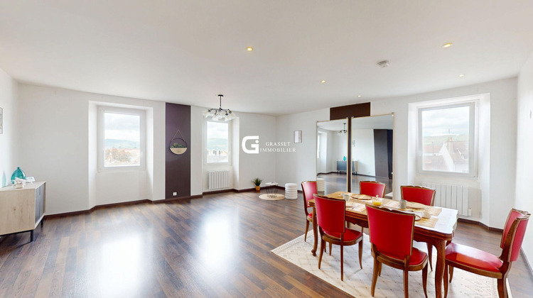 Ma-Cabane - Vente Appartement OYONNAX, 102 m²