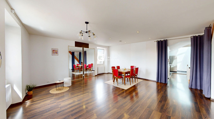 Ma-Cabane - Vente Appartement OYONNAX, 102 m²