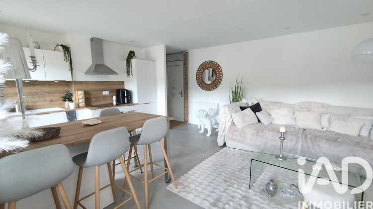 Ma-Cabane - Vente Appartement Oyonnax, 56 m²