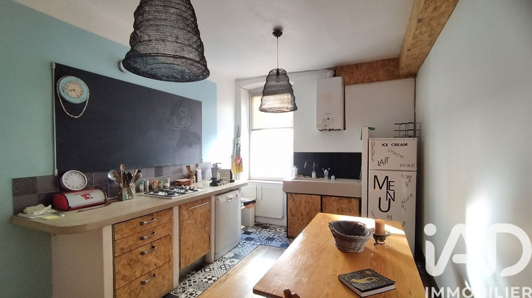 Ma-Cabane - Vente Appartement Oyonnax, 113 m²
