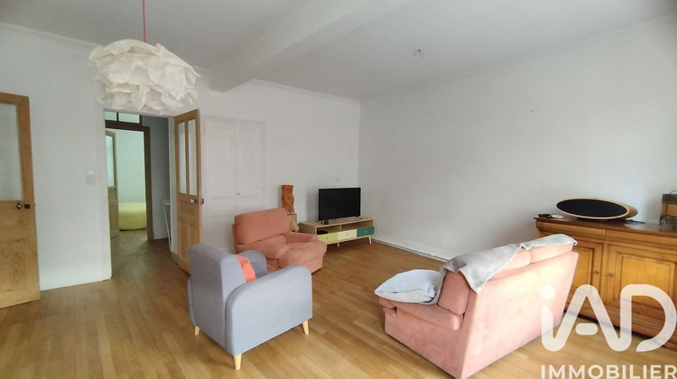 Ma-Cabane - Vente Appartement Oyonnax, 113 m²