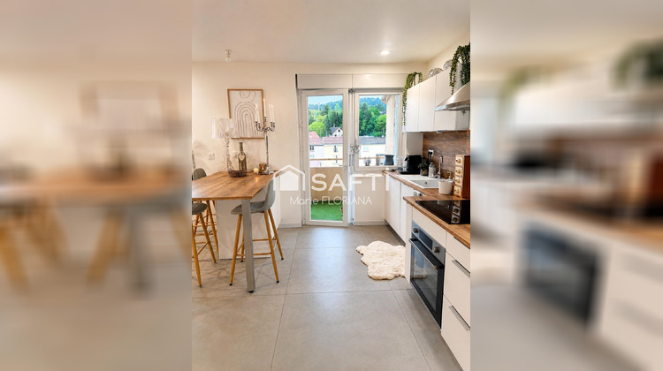 Ma-Cabane - Vente Appartement Oyonnax, 57 m²