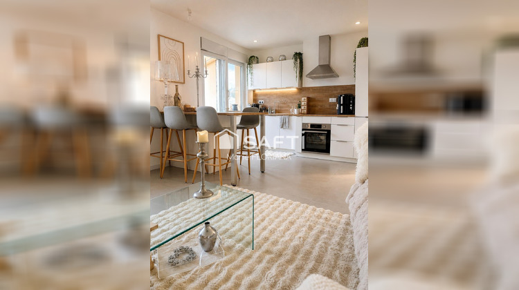 Ma-Cabane - Vente Appartement Oyonnax, 57 m²