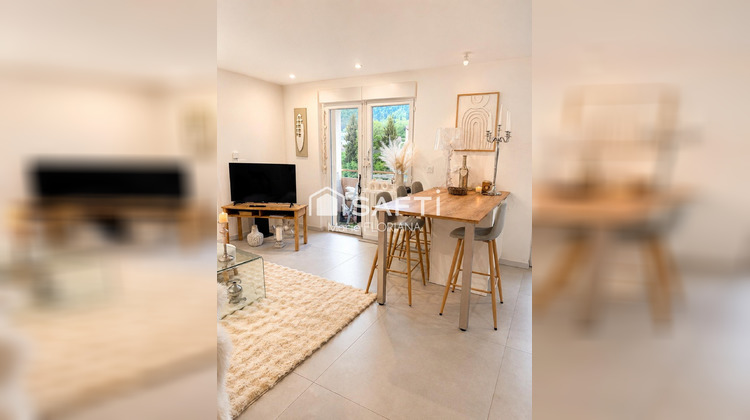 Ma-Cabane - Vente Appartement Oyonnax, 57 m²