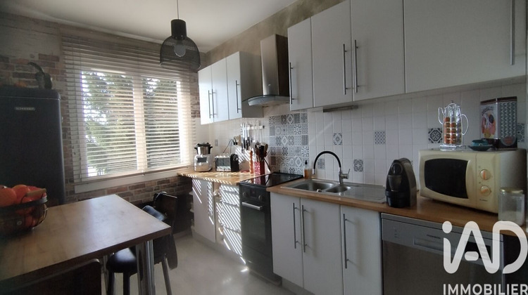 Ma-Cabane - Vente Appartement Oyonnax, 91 m²