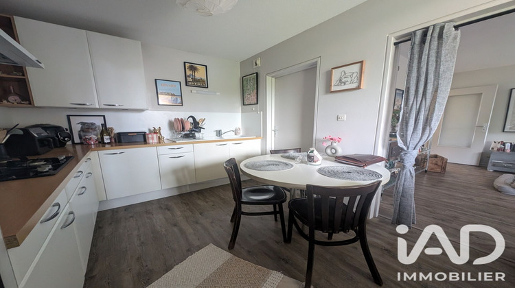 Ma-Cabane - Vente Appartement Oyonnax, 50 m²