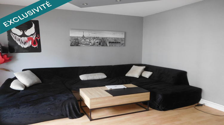Ma-Cabane - Vente Appartement Oyonnax, 80 m²
