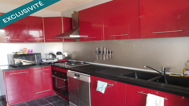 Ma-Cabane - Vente Appartement Oyonnax, 80 m²