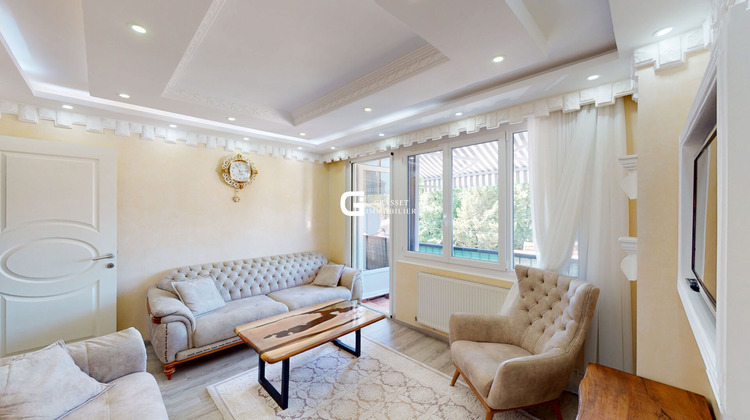 Ma-Cabane - Vente Appartement OYONNAX, 55 m²