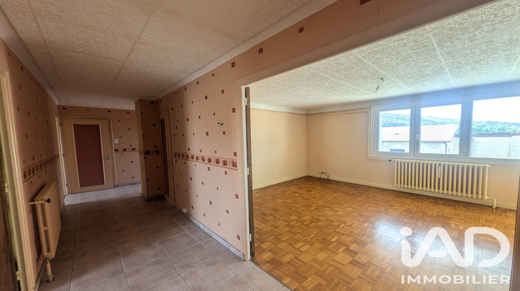 Ma-Cabane - Vente Appartement Oyonnax, 82 m²