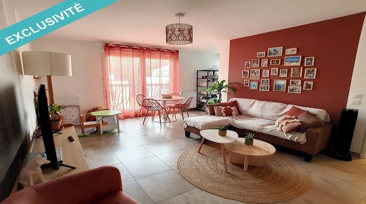 Ma-Cabane - Vente Appartement Ozoir-la-Ferriere, 64 m²