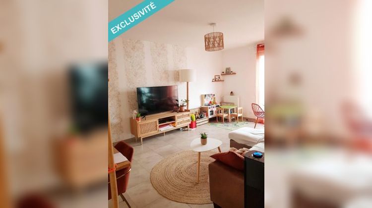 Ma-Cabane - Vente Appartement Ozoir-la-Ferriere, 64 m²