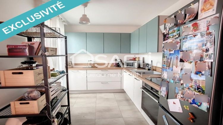 Ma-Cabane - Vente Appartement Ozoir-la-Ferriere, 64 m²