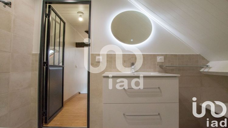 Ma-Cabane - Vente Appartement Ozoir-la-Ferrière, 33 m²