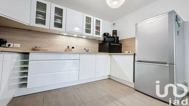 Ma-Cabane - Vente Appartement Ozoir-la-Ferrière, 43 m²