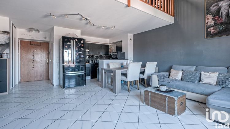 Ma-Cabane - Vente Appartement Ozoir-la-Ferrière, 54 m²