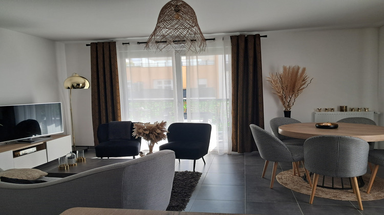 Ma-Cabane - Vente Appartement Ozoir-la-Ferrière, 78 m²