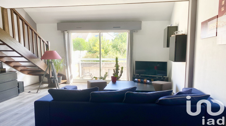 Ma-Cabane - Vente Appartement Ozoir-la-Ferrière, 39 m²