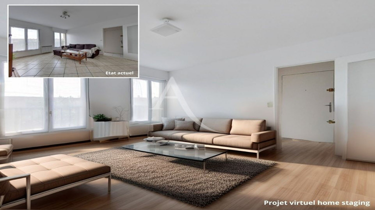 Ma-Cabane - Vente Appartement OZOIR-LA-FERRIERE, 52 m²