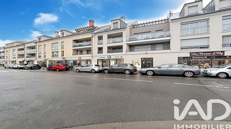 Ma-Cabane - Vente Appartement Ozoir-la-Ferrière, 30 m²