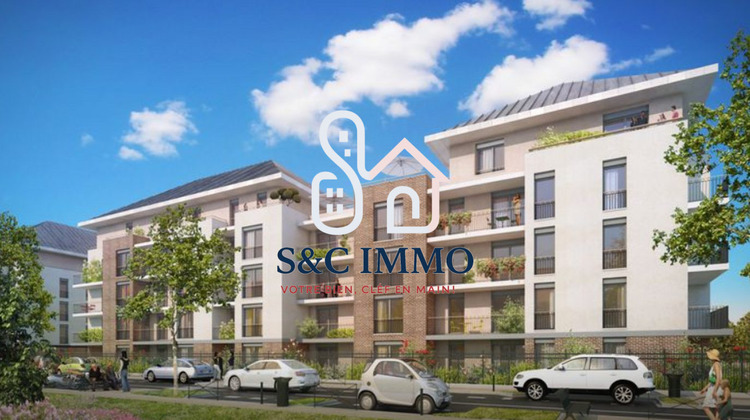 Ma-Cabane - Vente Appartement Ozoir-la-Ferrière, 107 m²