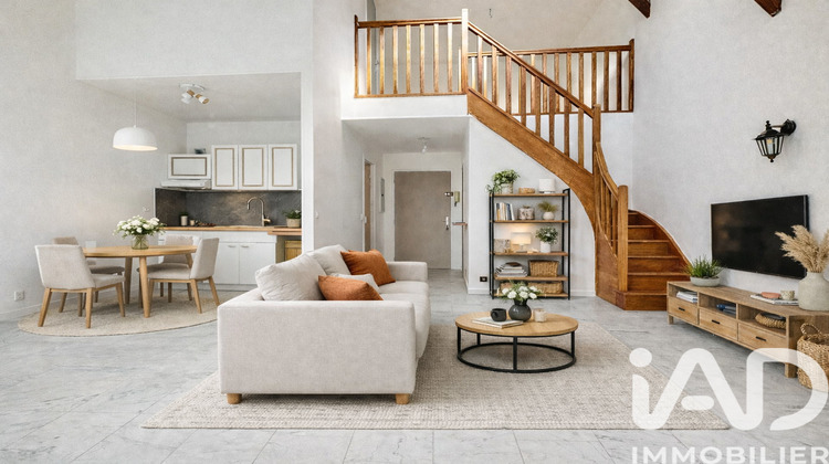 Ma-Cabane - Vente Appartement Ozoir-la-Ferrière, 46 m²