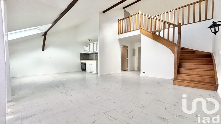 Ma-Cabane - Vente Appartement Ozoir-la-Ferrière, 46 m²