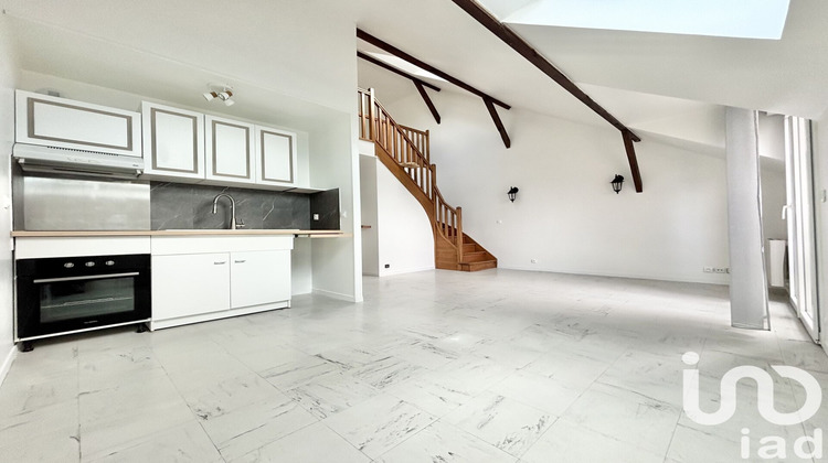 Ma-Cabane - Vente Appartement Ozoir-la-Ferrière, 46 m²