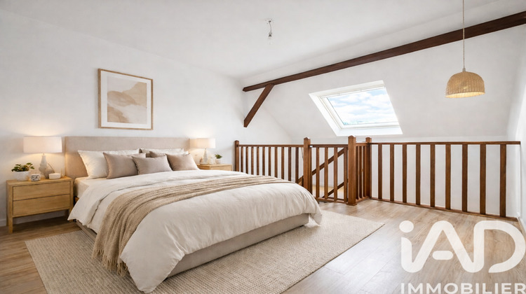 Ma-Cabane - Vente Appartement Ozoir-la-Ferrière, 46 m²