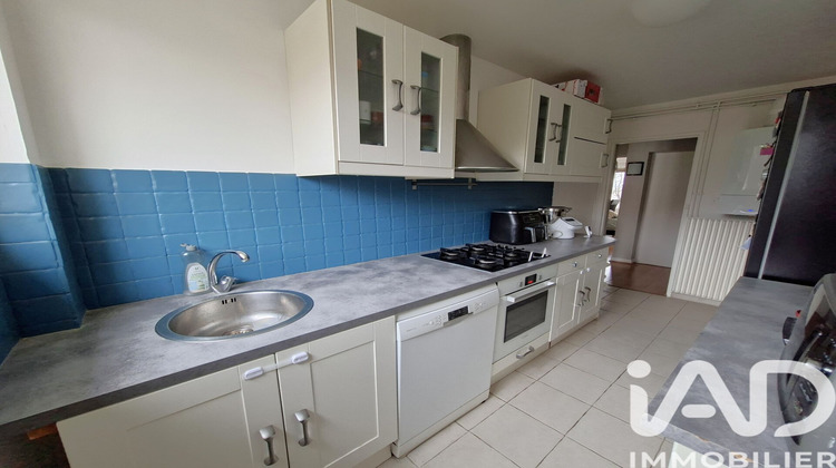 Ma-Cabane - Vente Appartement Ozoir-la-Ferrière, 58 m²