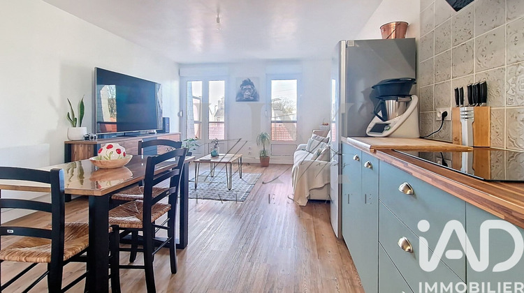 Ma-Cabane - Vente Appartement Ozoir-la-Ferrière, 48 m²