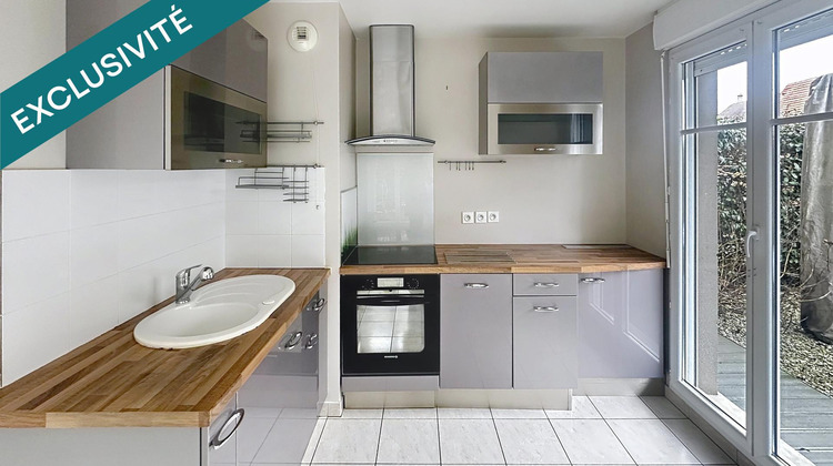 Ma-Cabane - Vente Appartement Ozoir-la-Ferriere, 41 m²