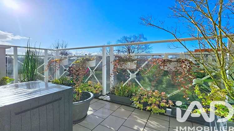 Ma-Cabane - Vente Appartement Ozoir-la-Ferrière, 105 m²