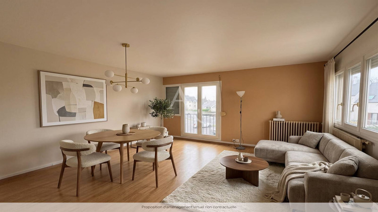 Ma-Cabane - Vente Appartement OZOIR-LA-FERRIERE, 50 m²