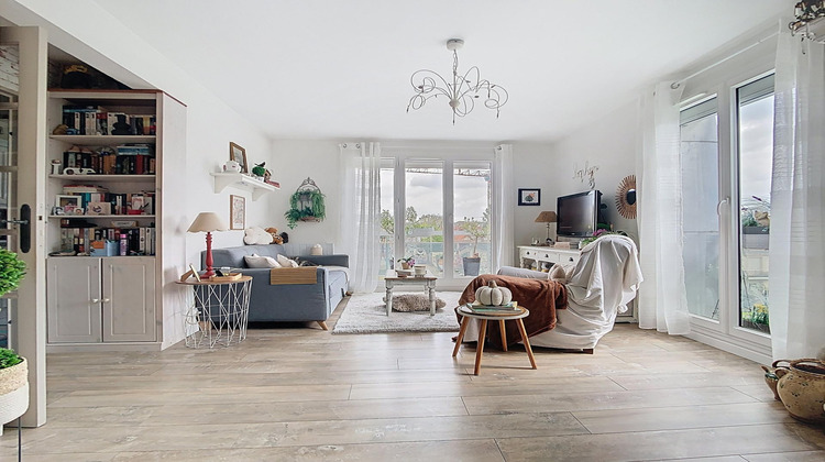 Ma-Cabane - Vente Appartement Ozoir-la-Ferrière, 71 m²