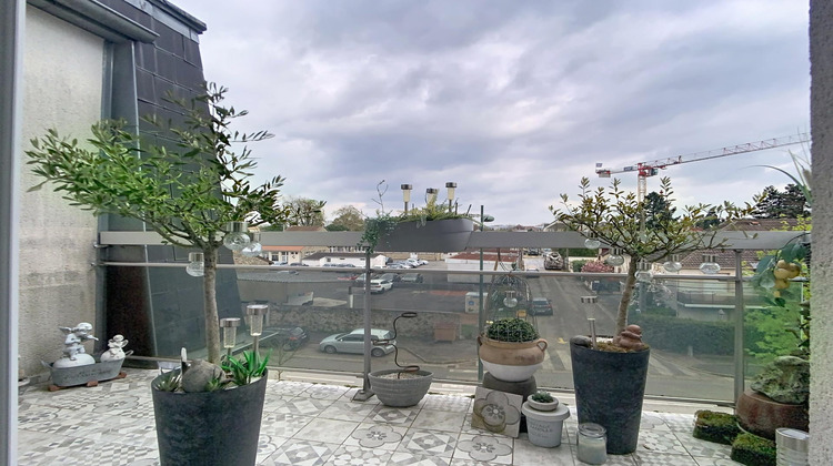 Ma-Cabane - Vente Appartement Ozoir-la-Ferrière, 71 m²