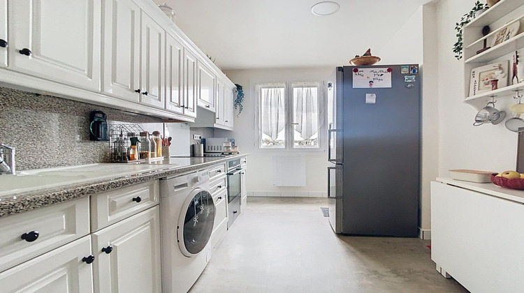 Ma-Cabane - Vente Appartement Ozoir-la-Ferrière, 71 m²