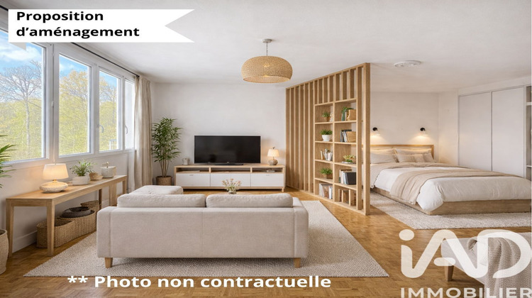 Ma-Cabane - Vente Appartement Ozoir-la-Ferrière, 30 m²