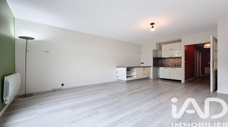 Ma-Cabane - Vente Appartement Ozoir-la-Ferrière, 38 m²
