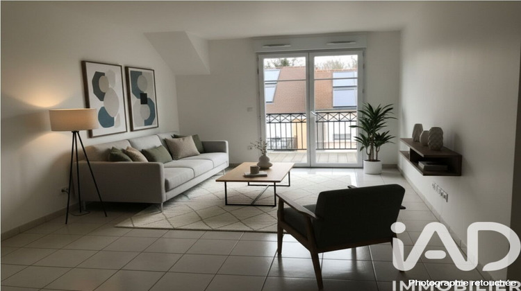Ma-Cabane - Vente Appartement Ozoir-la-Ferrière, 71 m²