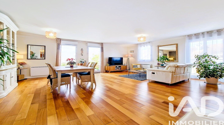 Ma-Cabane - Vente Appartement Ozoir-la-Ferrière, 105 m²