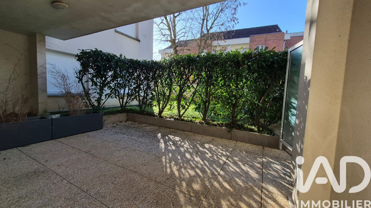 Ma-Cabane - Vente Appartement Ozoir-la-Ferrière, 44 m²