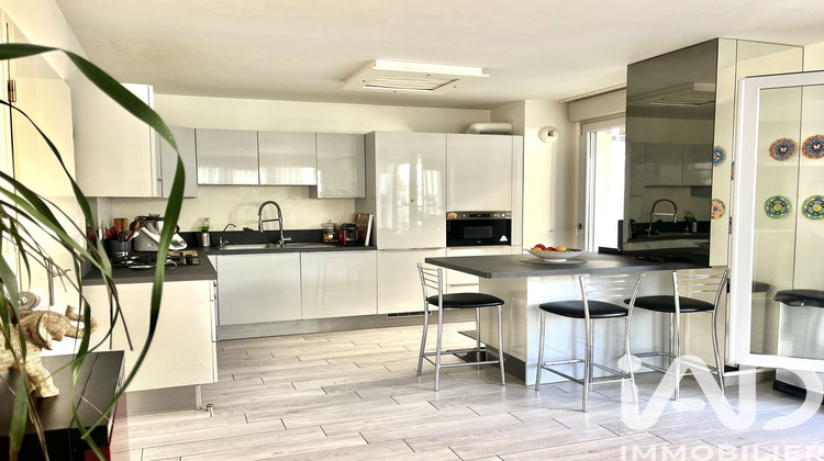 Ma-Cabane - Vente Appartement Ozoir-la-Ferrière, 92 m²