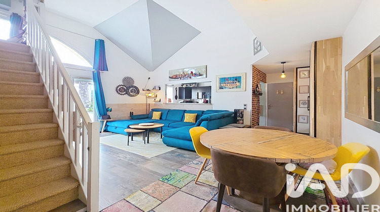 Ma-Cabane - Vente Appartement Ozoir-la-Ferrière, 50 m²