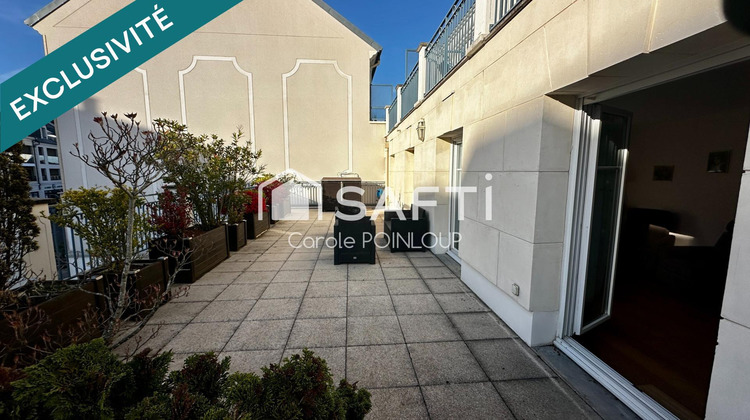 Ma-Cabane - Vente Appartement Ozoir-la-Ferriere, 76 m²