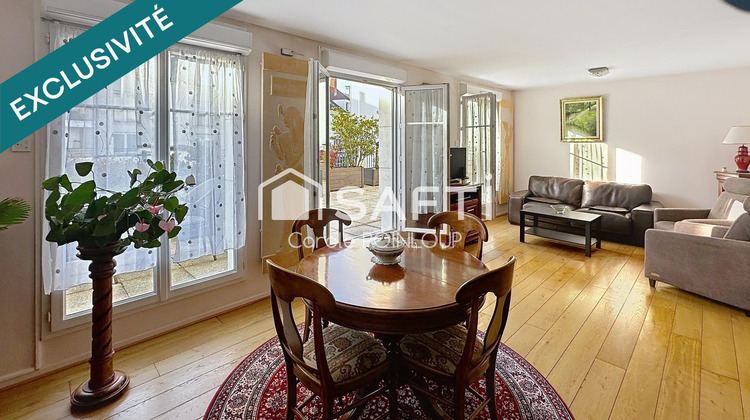 Ma-Cabane - Vente Appartement Ozoir-la-Ferriere, 76 m²