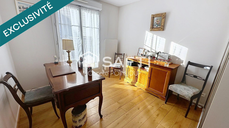 Ma-Cabane - Vente Appartement Ozoir-la-Ferriere, 76 m²
