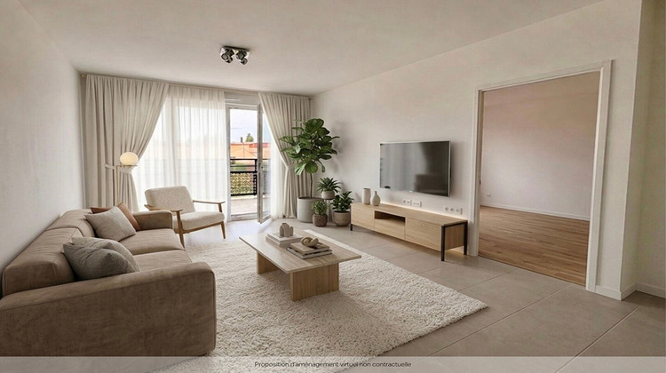 Ma-Cabane - Vente Appartement OZOIR-LA-FERRIERE, 40 m²