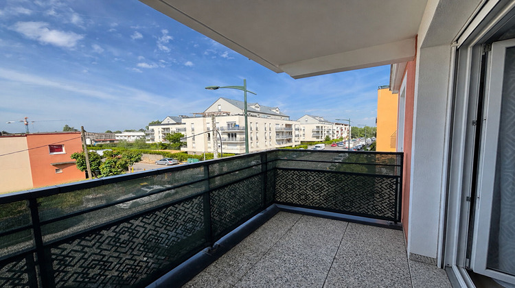 Ma-Cabane - Vente Appartement OZOIR-LA-FERRIERE, 40 m²